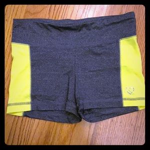 Athletic shorts